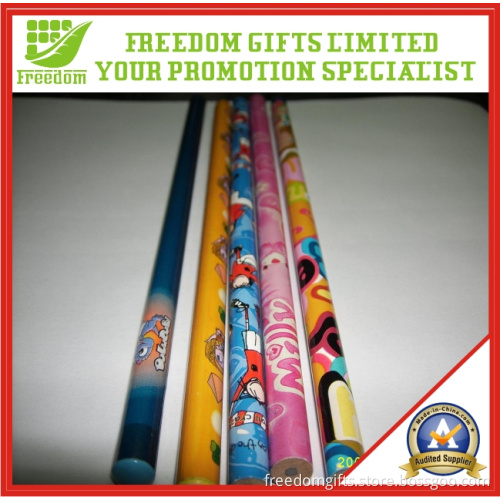 Cartoon School Gifts Wooden Pencil (FREEDOM-PC003)